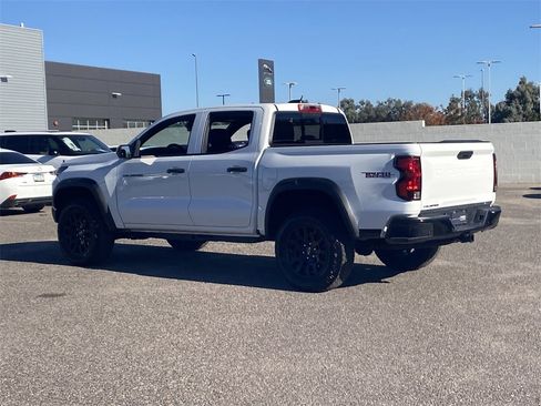 Used 2023 Chevrolet Colorado Trail Boss w/ Technology Package image 29