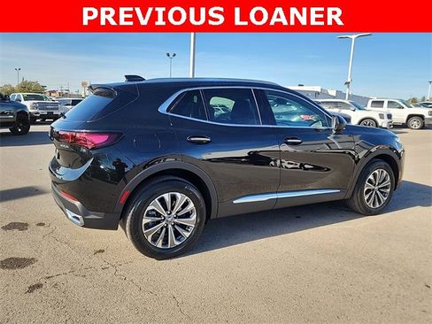 New 2025 Buick Envision Preferred image 2