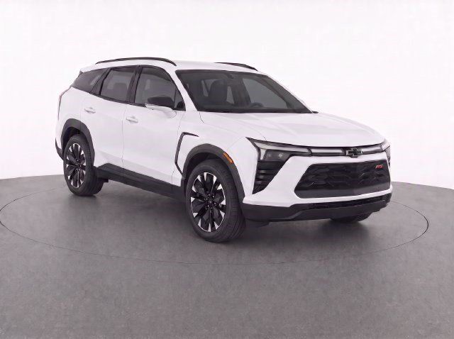 Used 2024 Chevrolet Blazer EV RS AWD/4WD image 1