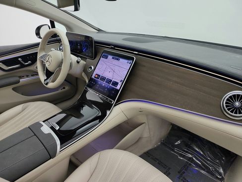 Used 2022 Mercedes-Benz EQS 450+ Sedan image 34