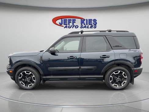 Used 2021 Ford Bronco Sport Outer Banks image 8