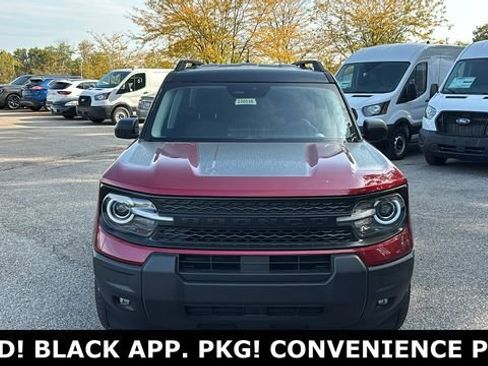 New 2025 Ford Bronco Sport Big Bend w/ Convenience Package AWD/4WD image 6