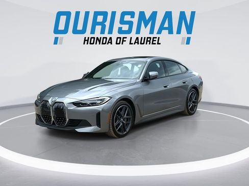 Used 2023 BMW i4 eDrive35 w/ Premium Package RWD image 4