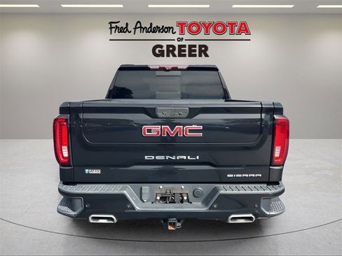 Used 2020 GMC Sierra 1500 Denali w/ Denali Ultimate Package image 9