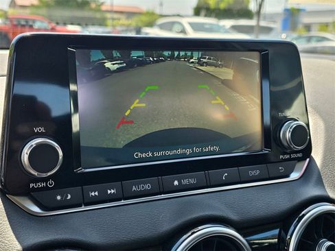 New 2025 Nissan Sentra S image 9