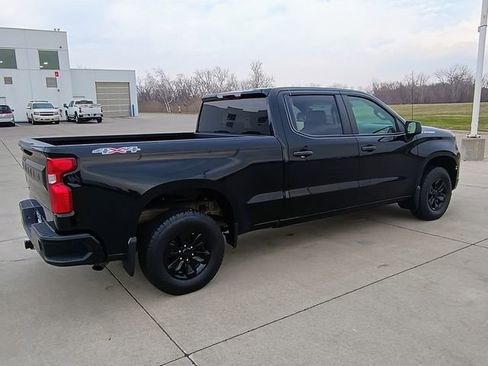 Used 2023 Chevrolet Silverado 1500 W/T w/ WT Value Package image 11