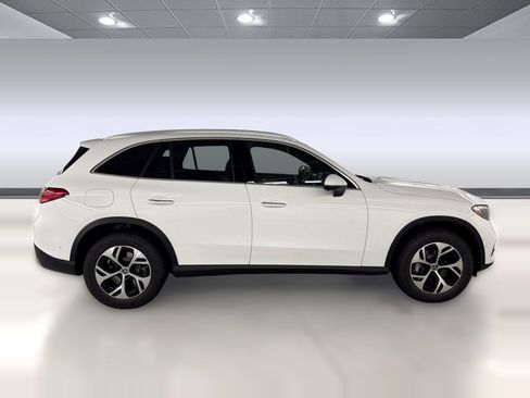 New 2026 Mercedes-Benz GLC 350e 4MATIC image 8