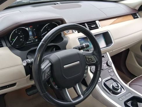 Used 2018 Land Rover Range Rover Evoque Autobiography image 29