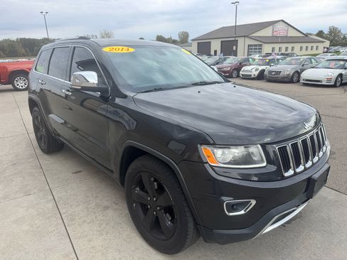 Used 2014 Jeep Grand Cherokee Limited image 3