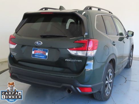 Used 2022 Subaru Forester Limited image 3