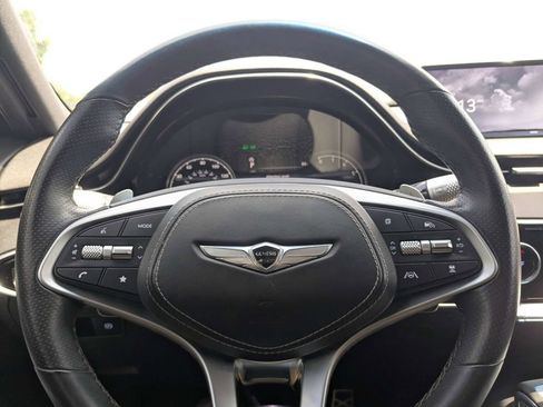 Used 2023 Genesis GV70 3.5T Sport w/ Winter Weather Package AWD/4WD image 22