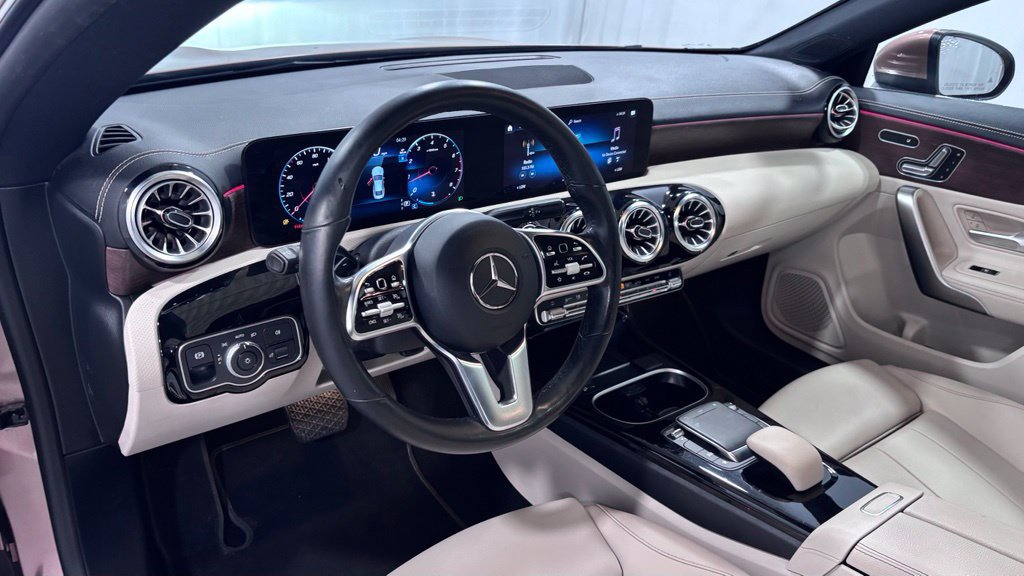Certified 2023 Mercedes-Benz CLA 250 4MATIC image 10