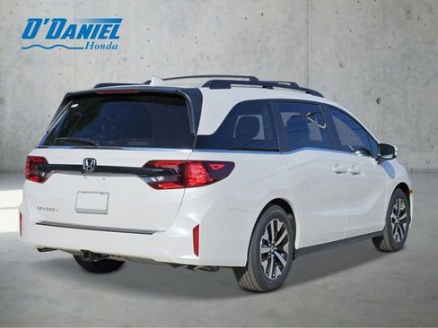 New 2026 Honda Odyssey EX-L image 4