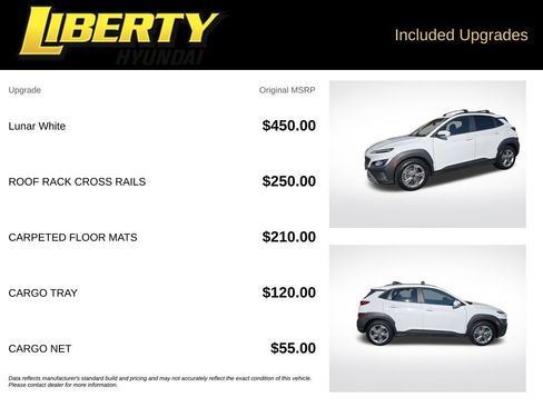 Certified 2023 Hyundai Kona SEL AWD/4WD image 6