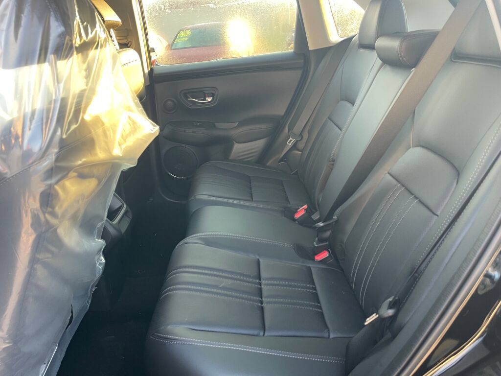 New 2027 Honda HR-V EX-L image 17