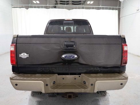 Used 2014 Ford F250 King Ranch w/ Snow Plow Prep Package image 7