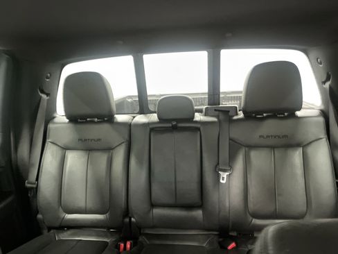 Used 2013 Ford F150 Platinum w/ Max Trailer Tow Pkg image 11