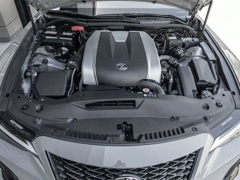 Used 2024 Lexus IS 350 F Sport w/ Blackout Package AWD/4WD image 15