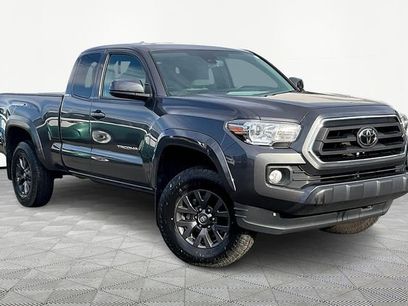 Used 2022 Toyota Tacoma SR