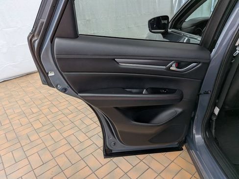 Certified 2025 MAZDA CX-5 Carbon Edition AWD/4WD image 20