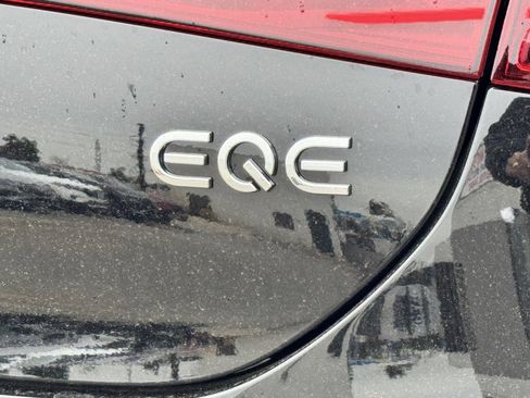 New 2025 Mercedes-Benz EQE AMG 4MATIC Sedan image 13