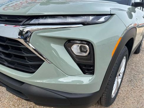 New 2026 Chevrolet TrailBlazer LS w/ LS Convenience Package image 10