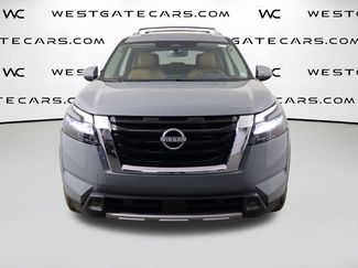 Used 2025 Nissan Pathfinder Platinum w/ Cargo Package AWD/4WD video 2