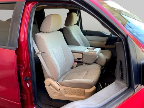 Used 2011 Ford F150 XLT w/ XLT Chrome Pkg RWD image 8