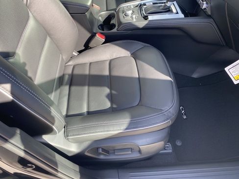 New 2025 MAZDA CX-5 AWD 2.5 S w/ Premium Plus Pkg image 9