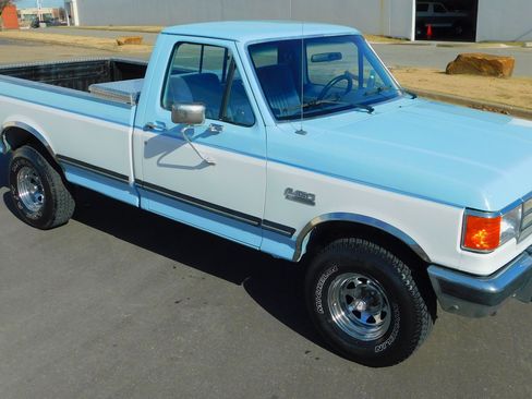 Used 1987 Ford F150 F150 image 35