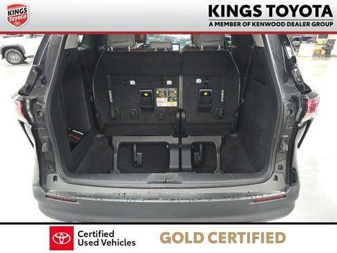 Certified 2025 Toyota Sienna XLE AWD/4WD image 13