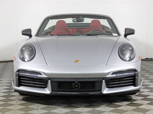 Used 2025 Porsche 911 Turbo S image 10