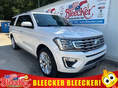 Used 2019 Ford Expedition Max Limited w/ Equipment Group 302A