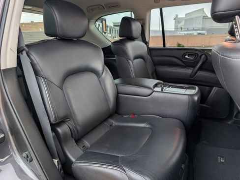 Used 2022 INFINITI QX80 Luxe w/ Cargo Package AWD/4WD image 27