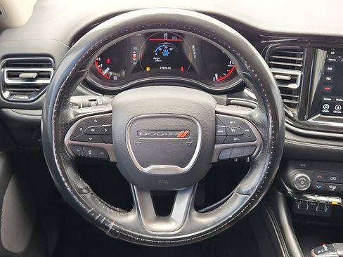 Used 2022 Dodge Durango SXT w/ Trailer Tow Group IV RWD image 16