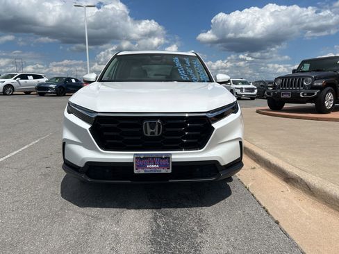 Used 2026 Honda CR-V EX-L image 2