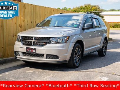 Used 2018 Dodge Journey SE w/ Blacktop Package