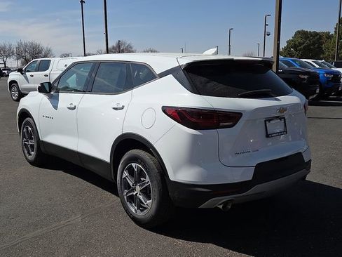 New 2026 Chevrolet Blazer LT w/ LPO, Floor Liner Package image 3