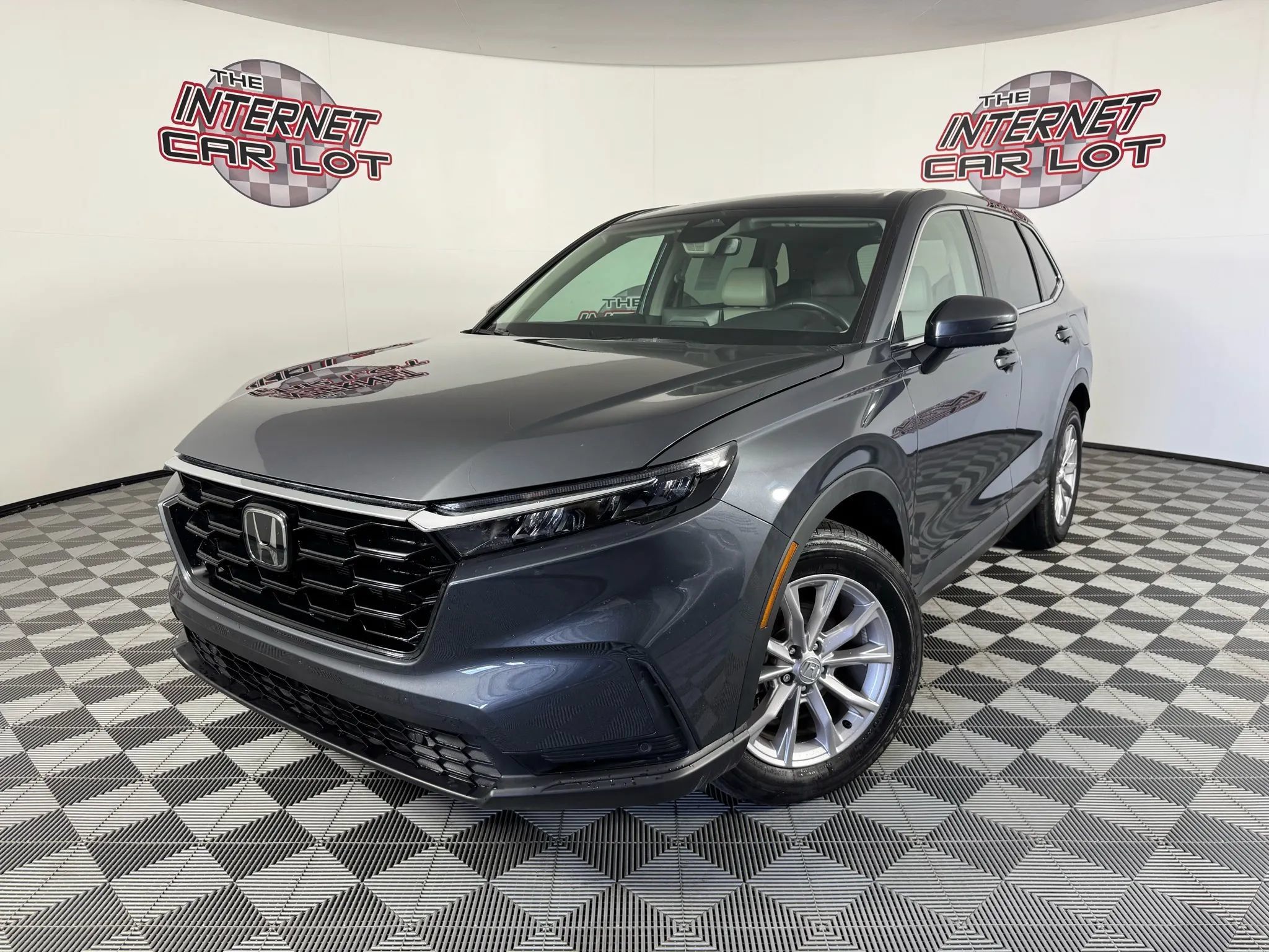 Used 2024 Honda CR-V EX-L image 1