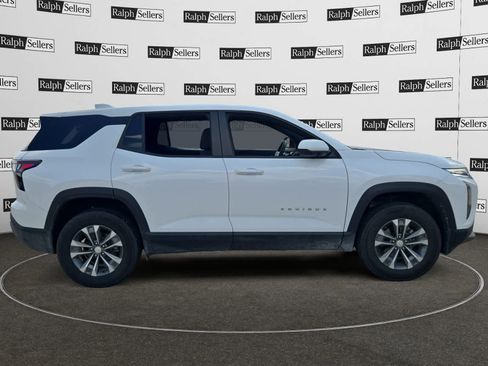 Used 2026 Chevrolet Equinox LT FWD image 7