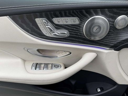 Used 2023 Mercedes-Benz E 450 4MATIC Cabriolet image 18