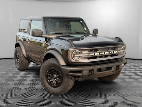 Used 2023 Ford Bronco Big Bend AWD/4WD image 5