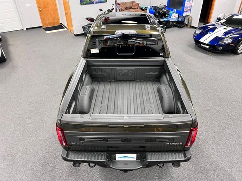 Used 2025 Ford F150 Raptor w/ Equipment Group 803A Raptor R image 8