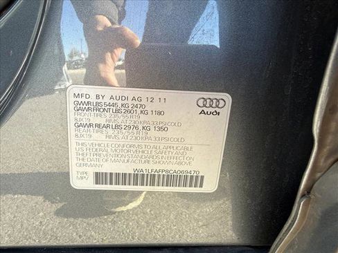 Used 2012 Audi Q5 2.0T Premium Plus w/ Premium Plus Pkg image 26