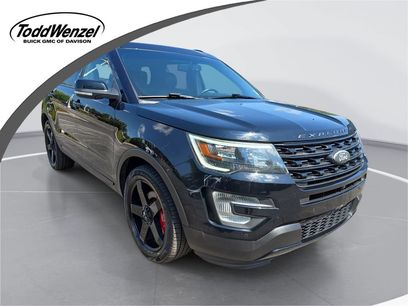 Used 2017 Ford Explorer Sport