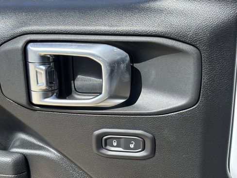 New 2026 Jeep Wrangler Sport AWD/4WD image 21