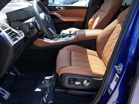 Used 2025 BMW X5 M60i w/ Executive Package AWD/4WD image 13