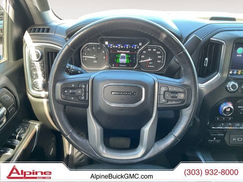 Used 2022 GMC Sierra 2500 Denali w/ Denali Ultimate Package image 12