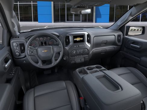New 2026 Chevrolet Silverado 1500 W/T w/ WT Value Package AWD/4WD image 39