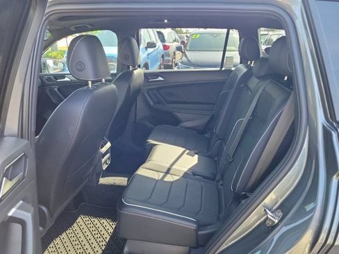 Used 2024 Volkswagen Tiguan SEL R-Line AWD/4WD image 14